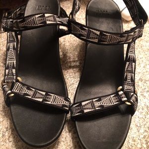 Teva sandals